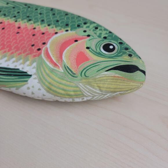 VTG Kitsch Fish Oven Mitt - Picture 3 of 7